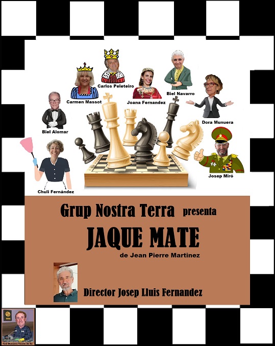 Burball 2025: Jaque Mate